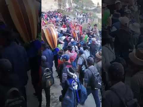 La fiesta de la Virgen de la Encarnación en Huancasancos, Ayacucho conserva tradiciones