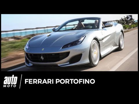 2018 Ferrari Portofino - ESSAI : nos impressions au volant (avis, performances, prix...)