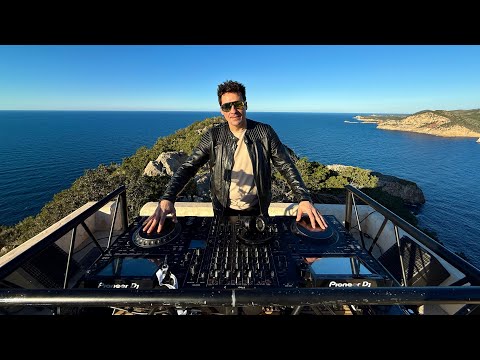 Alfonso Ares | Ibiza Afro House Sunset Mix 2025 | 4K By @EPHIMERATulum