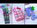 Paper Craft Easy To Make How To Make Miniature Craft School Project Tonni Art And Craft