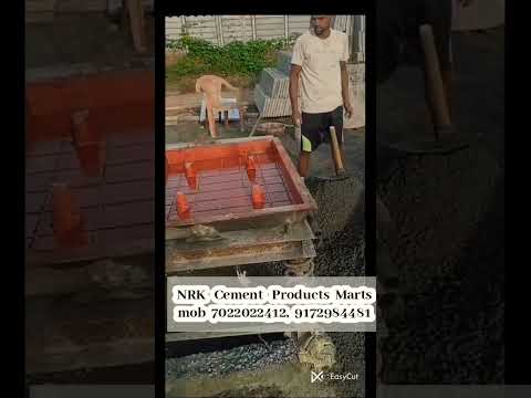 Rectangle rcc chamber, 101.6mm