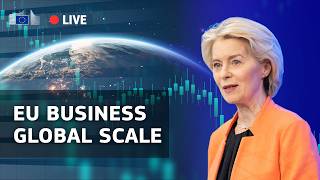 EU Inc: your new European business in 48 hours - press point by Presid