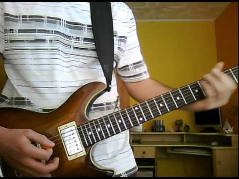 Vietcong Theme - Pseudohendrix - Guitar Cover