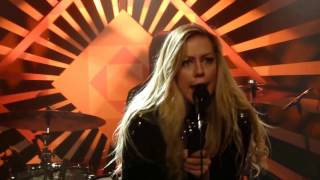 Blues Pills - Lady in Gold / Little Boy Preacher - Kraków, Kwadrat, 04.03.2017