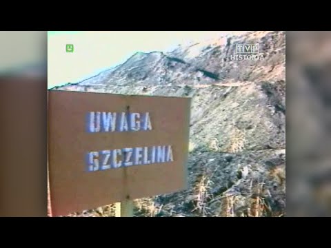 Niepokój w kopalni „Turów” - Retro TVP Wrocław