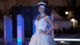 Gentile Wedding fashion show ,collezione sposa,sposo e cerimonia 2019