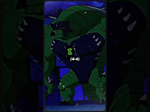Hulk vs Ultimate Humungousaur #hulk #vs #ben10 #marvel #mcu