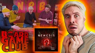 Download lagu Let's Play NEMESIS LOCKDOWN | Part 2 | Board Game Club mp3