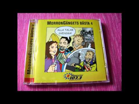 Morrongänget - Luringen - Gnällapan