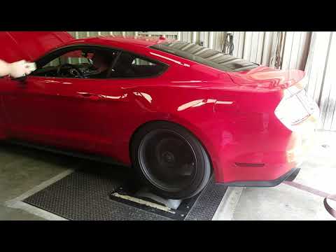 2016 Mustang GT Hellion Twin 62'