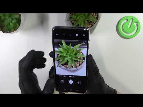 HUAWEI P50 Pocket Camera Pro Mode | How to Use Manual Camera Mode