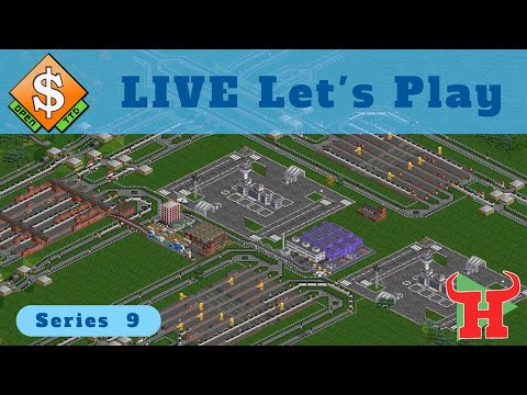 Bogus Motor Works - OpenTTD LIVE Let's Play S9 E E20 + Siri's Season 2 Minecraft