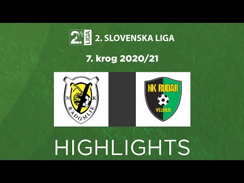 Kalcer Radomlje - Rudar Velenje | 7. krog #2SNL / Highlights