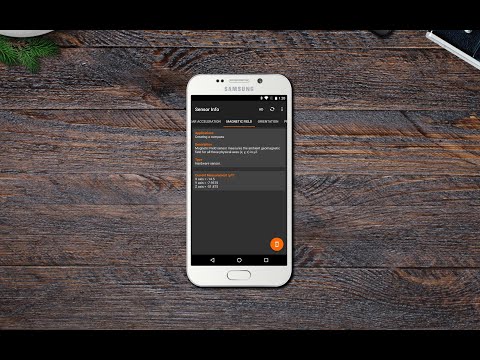 Sensor Info video thumbnail