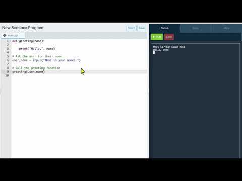 Python 007 Functions 3 Arguments Return Values