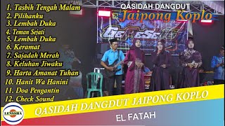 Download lagu FULL ALBUM QASIDAH DANGDUT JAIPONG KOPLO II MUSIK RELIGI ISLAMI - EL FATAH mp3