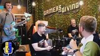 YouTube thumbnail for Gamers Outreach Charity Recap