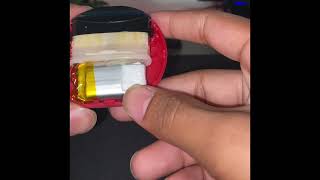 How to recharge a Flum WAFER
