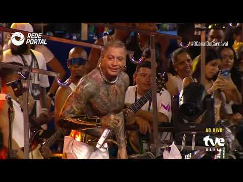 Igor Kannário na Segunda de Carnaval - Salvador BA - 03/03/2025 #carnaval2025