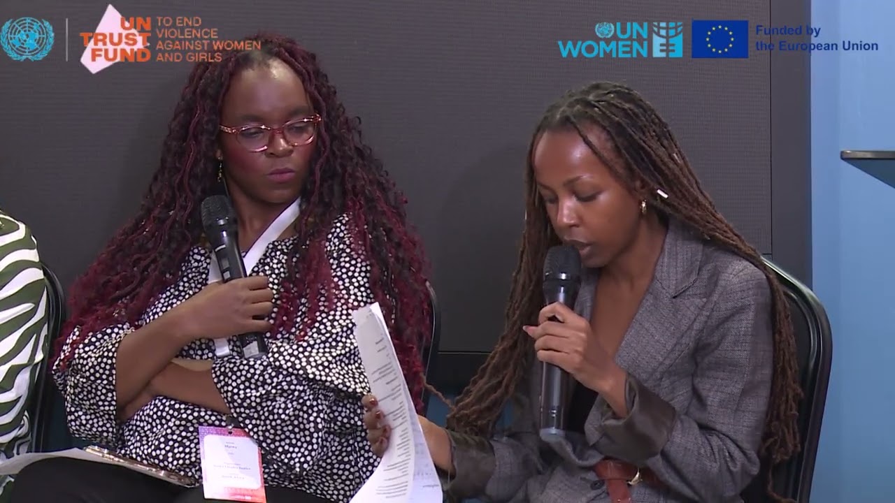 ACT Africa Convening Day 2 | Building Trust, Shared Vision and Stronger Coalitions