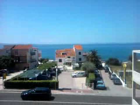 Podstrana apartman sa pogledom na more