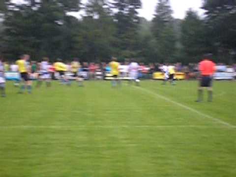 Oefenwedstrijd Gaasterland/Sleat-Heerenveen