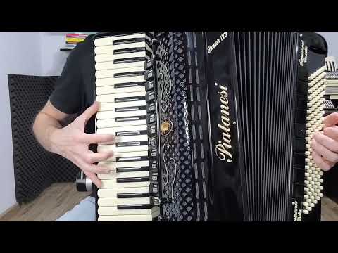 Como tocar Pau que da cavaco na sanfona?