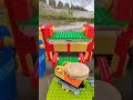 Food Delivery By Train Funnny Funny Lego Fyp Shorts