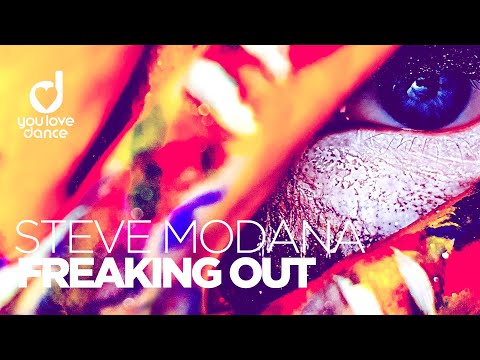 Steve Modana – Freaking Out