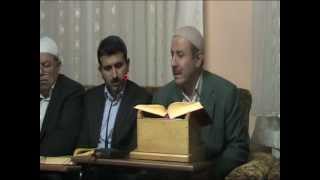 Meyve Risalesi 2. Mes'ele (14. 04. 2011) (Anlatan: Mahmud Çanga)