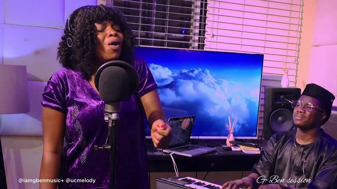 Eze muo (Sis Chinyere Udoma) cover by Uc Melody