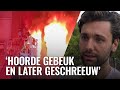 Omwonenden geschokt door fatale brand in Oost