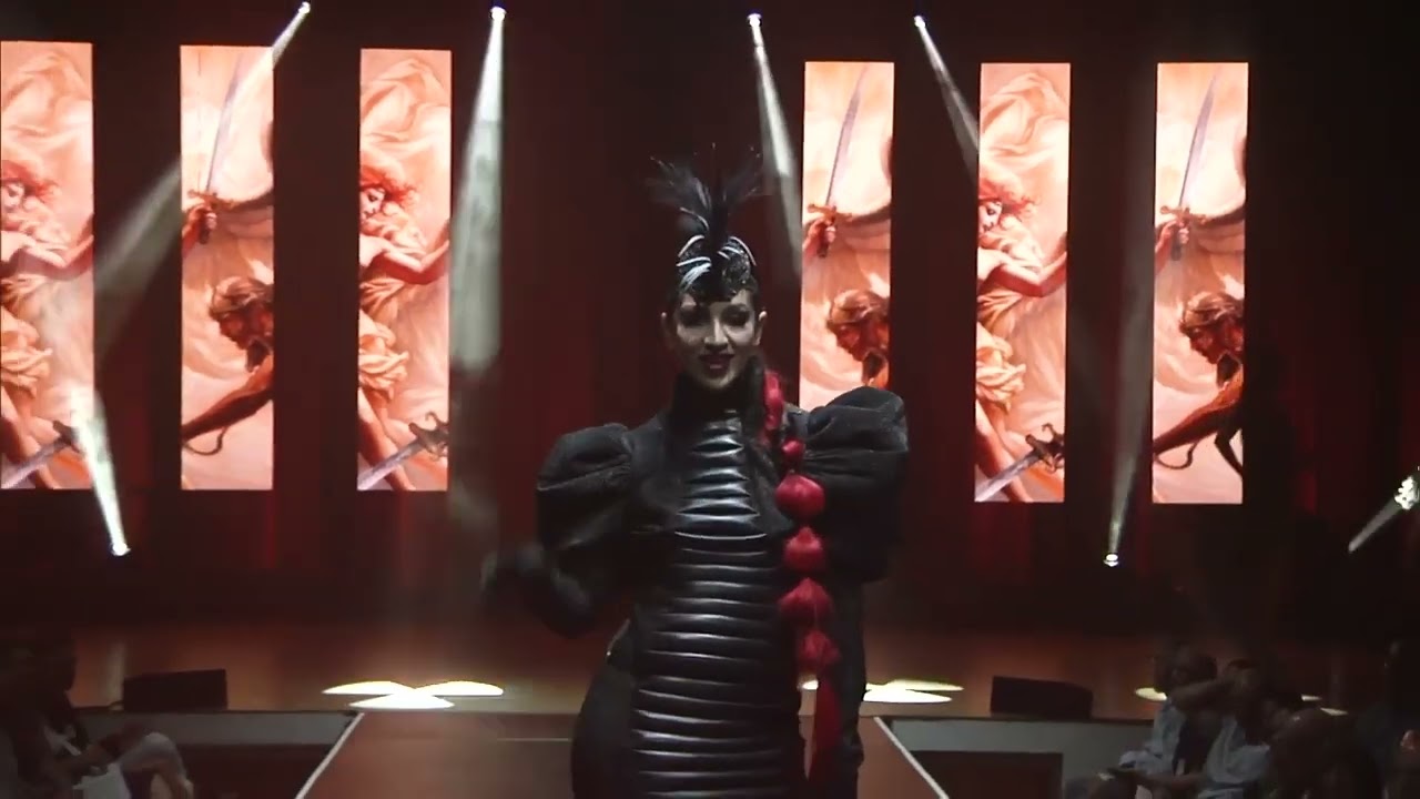 wearable ART 17 at the Dunedin Fine Art Center 2023 | Best Fashion Runway Show in Tampa Bay