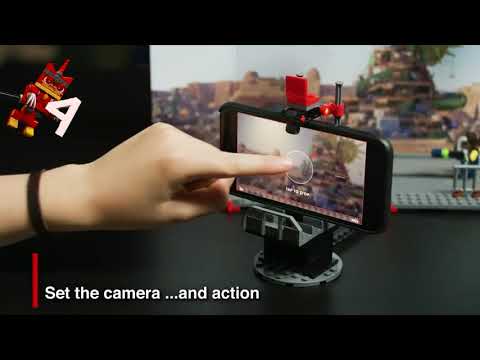 LEGO MOVIE MAKER 70820