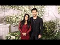Aayush Sharma With Wife Arpita At The Wedding Reception Of Kiara Advani And Sidharth Malhotra