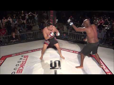 SHP 50 Rodricus Dansby VS Moses Carrasco