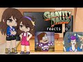 Gravity Falls Reacts To Mabel S Future As Sarah Lynn GF X BjHm Gacha 1 1
