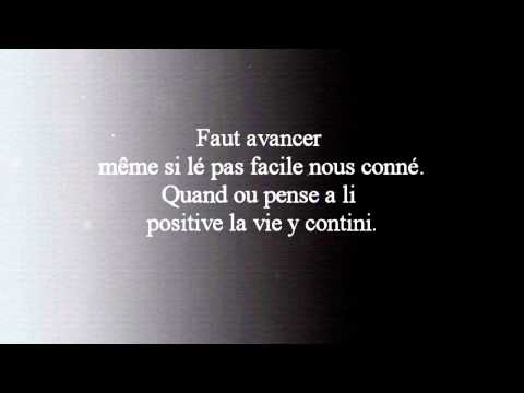 FUTURCREW - Repoz en pé (PAROLES)