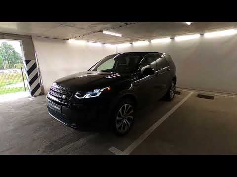 фото land rover discovery sport i рестайлинг 0