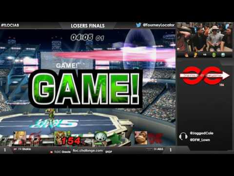 IaB! 156 - Shokio + Oracle vs SFOP + ABJL - Losers Finals PM