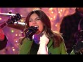 Victoria Justice Rockin Around The Christmas Tree Jingle Bell Rock Live