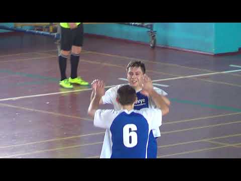 КУ 6 лига Фармкомпания Здоровье – Status M    (2 тайм)