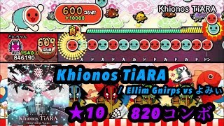 Download lagu 【創作譜面】Khionos TiARA mp3
