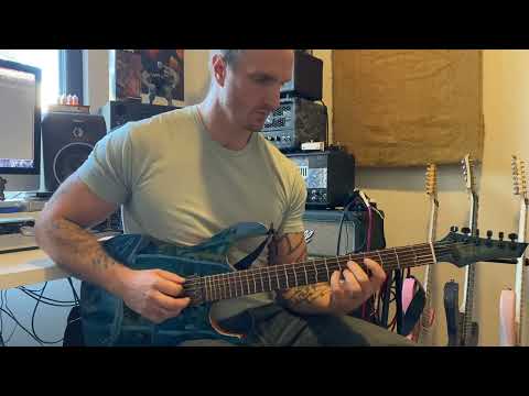 Jared Dines Shred Collab 5 Contest (HD) + TAB