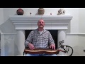 Mark Gilston - Ugrós on mountain dulcimer