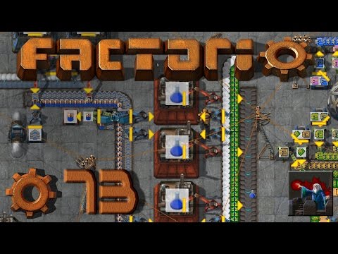 LEVEL 4 SCIENCE - Factorio with Mods Ep. 73