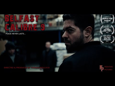 Belfast Calibre 9 | Film Trailer (2021)