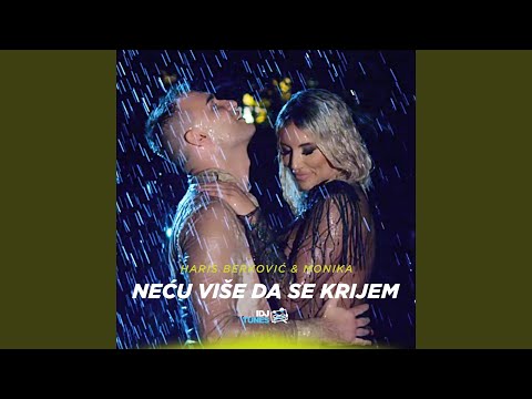 Necu vise da se krijem