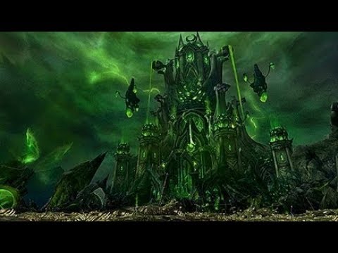 WoW: Legion - Assault on Broken Shore