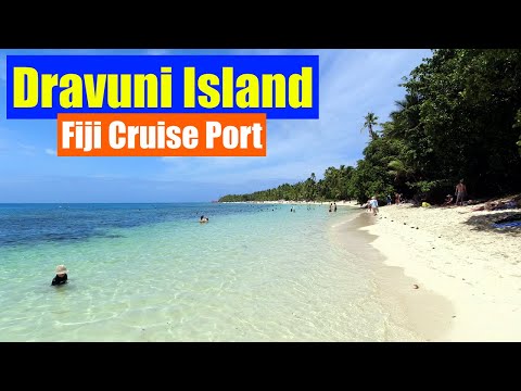 Thumbnail for Dravuni Island Cruise Port |  Royal Princess | Snorkelling Wonders & Island Fun!